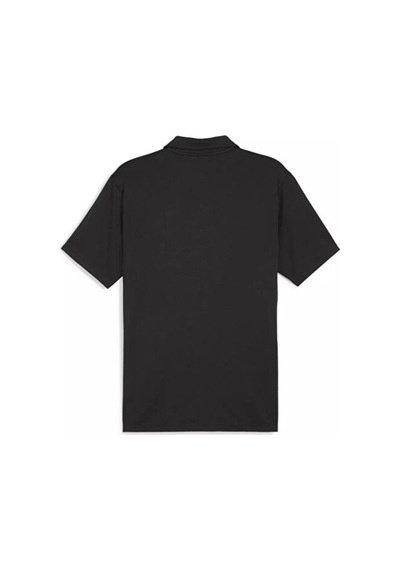 Puma Teamgoal Polo Erkek Futbol Polo Yaka Tişört 65877103 Siyah Siyah