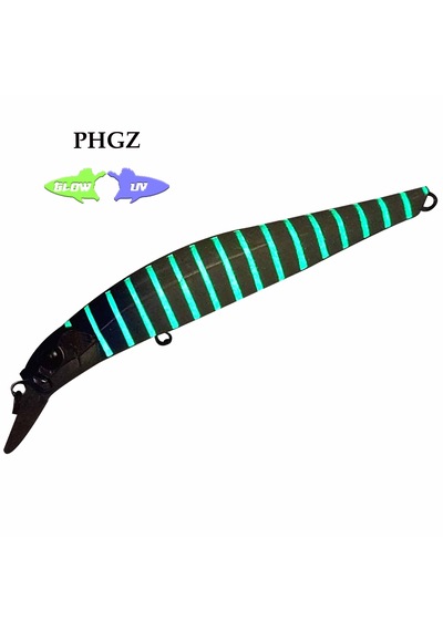 Apex Angler Zettaı 105rt / 105 Mm 18 Gr Phgz