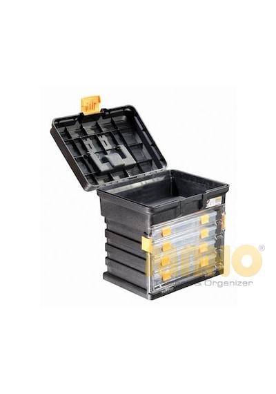 Mano H-14" Hobi Organizer Takım Çantası