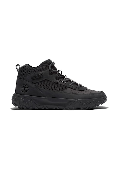 Timberland Greenstride Motion 6 Mıd Lace Up Sneaker Erkek Ayakkabısı Tb0a5vac0151 Siyah