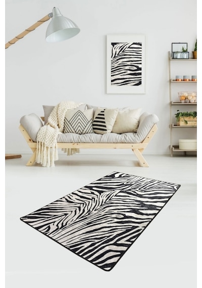 Zebra Djt 80X150 Cm Dekoratif Halı