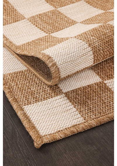 Fame Minimalist Sisal Halı - Fm02 Fm04w