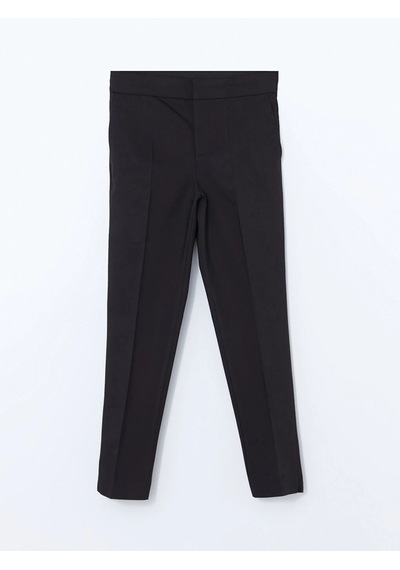LC Waikiki Lcw Vision Yeni Siyah Beli Lastikli Havuç Kesim Kadın Pantolon Siyah/beyaz LC Waikiki Lcw Vision Yeni Siyah Beli Lastikli Havuç Kesim Kadın Pantolon Siyah/beyaz