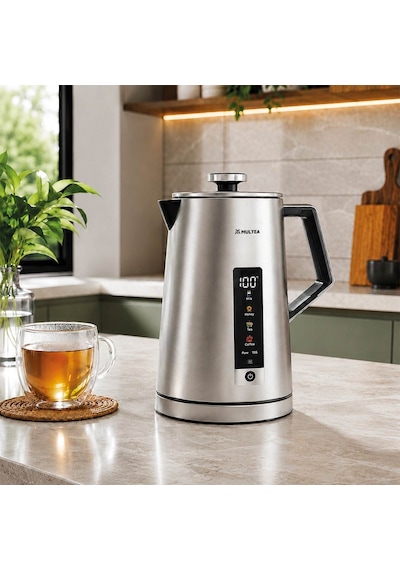 Multea Prime Kettle Gri