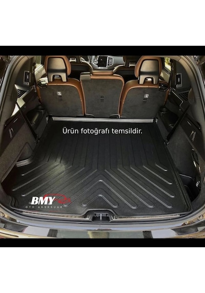 Volkswagen Passat B9 Variant Alt 2023- Bagaj Havuzu Bmy