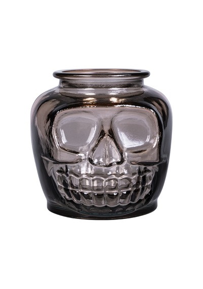 San Miguel Tarro Calavera Kavanoz 15 Cm Çok Renkli
