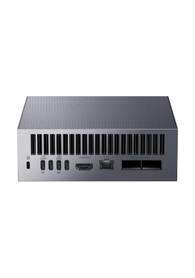 Asus Ascent Gx10 Gx10-gg0027bn Gb10 Blackwell Gpu 128gb Ddr5 Ram 4tb Ssd Nvıdıa Dgx Os Kompact Yapay