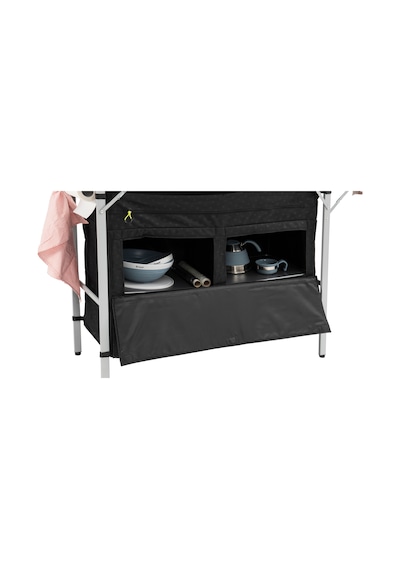 Outwell Magante Kitchen Unit Portatif Kamp Mutfağı Çok Renkli