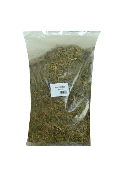 Kurt Pençesi Otu Doğal 1000 Gr Paket