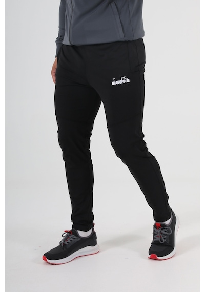 Diadora Premium Kamp Eşofman Altı Siyah
