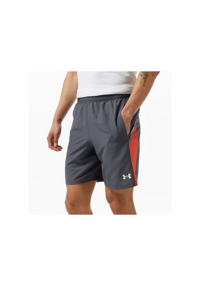 Under Armour Tech Utility Erkek Siyah Koşu Şortu 1385978 Siyah