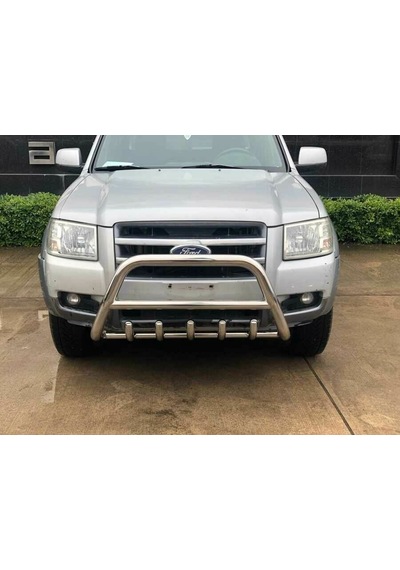Isuzu D-max Ön Tampon Koruma Demiri 2006+ / 2021+ Pwt02