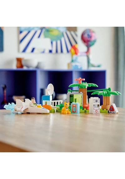 LEGO® Duplo 10962 Disney Buzz Lightyear’ın Gezegen Görevi 37 Parça