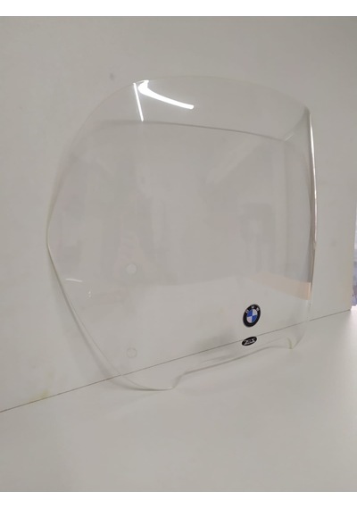 Bmw 1150Rt Ön Cam Ebat Ve Ölçü 5Mm Zeus Şeffaf