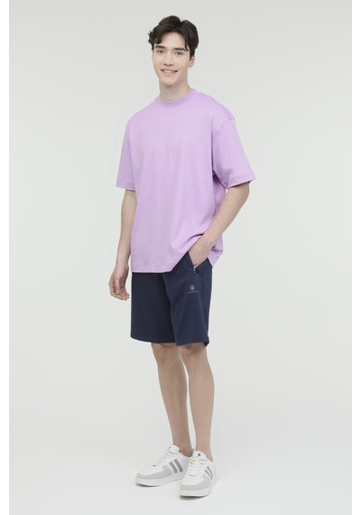 Lumberjack M-ct103 Basıc Short 4fx Lacivert Erkek Şort 000000000101497385