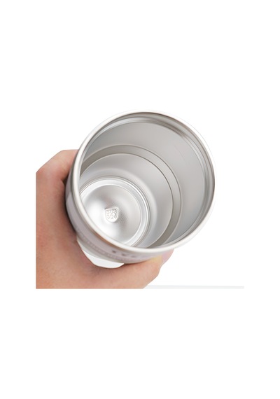 Tyeso Tripletask Termos Vakumlu Yıkanabilir Silikon Pipetli 600ml Siyah