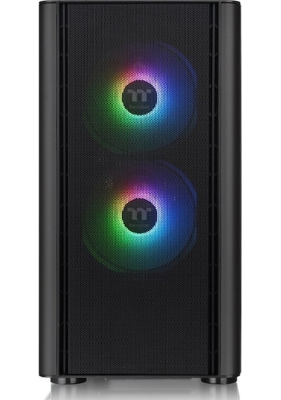 Thermaltake V150 CA-1R1-00S1WN-02 Breeze EDT Gaming Micro Tower Bilgisayar Kasası Siyah