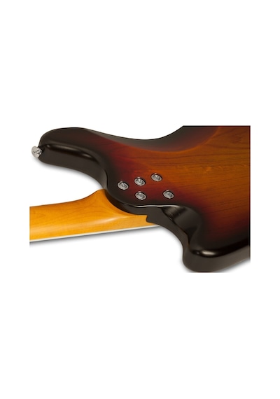 Schecter Hellcat-vı Elektro Gitar 3-tone Sunburst Pearl 3tsbp