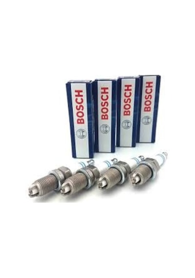 Bosch Fr7ldc+ Çift Tırnak Kalem Buji Takımı - 4 Adet
