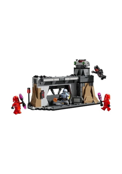 LEGO®" Star Wars 75386 The Mandalorian Paz Vizsla Ve Moff Gideon Savaşı 289 Parça