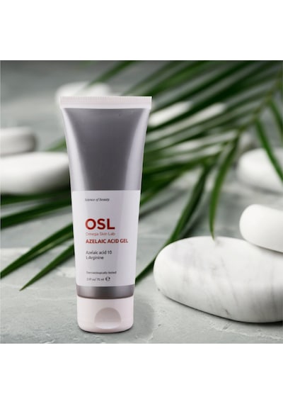 OSL Omega Skin Lab Azelaic Acid Akne ve Lekelere Karşı Jel 75 ML