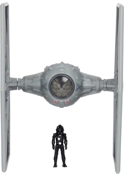 Star Wars Mikro Figür Ve Small Araç Set