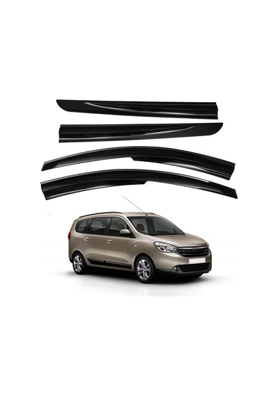 Cam Rüzgarlığı Dacia Lodgy 2012-2022 İle Uyumlu