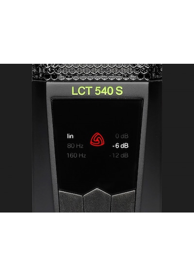 Lewitt Lct 540 Subzero Kardioid Kondenser Stüdyo Kayıt Mikrofonu Lewitt Lct 540 Subzero Kardioid Kondenser Stüdyo Kayıt Mikrofonu