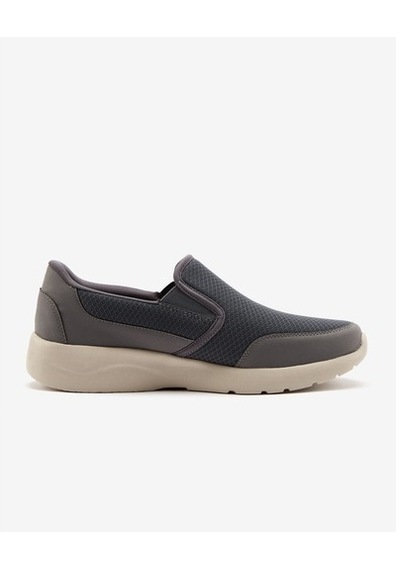 Skechers Dynamight 2.0 Erkek Gri Spor Ayakkabı  894115Tk Char Gri