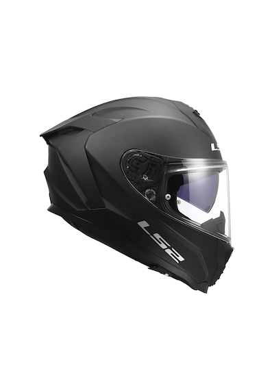 Ls2 Challenger 2 Kapalı Kask Mat Siyah Diğer