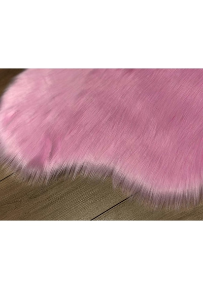 Doğuş Peluş Halı A Post Pembe