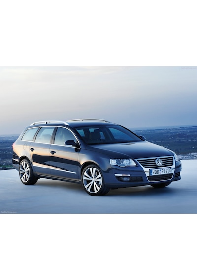 Vw Passat B6 2006-2011 Ön Cam Silecek Silgi Silgeç Takımı 60X48Cm