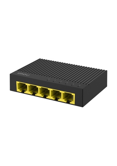 Imou Sg105c 5-port Gigabit Plastik Kasa Switch