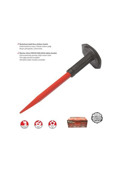 Sait Demirci Muhafazalı Korumalı Murç 30 Cm