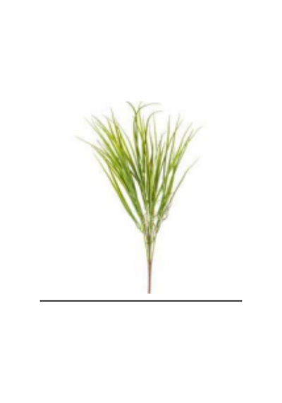 Yapay Saz Demet Yeşil 65 Cm. Çok Renkli
