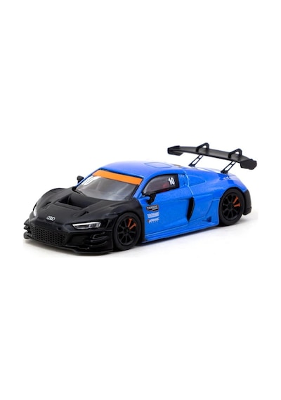 Tarmac Works 1/64 Audi R8 Lms Gt3 Evo Iı Tarmac Works 10th Anniversary