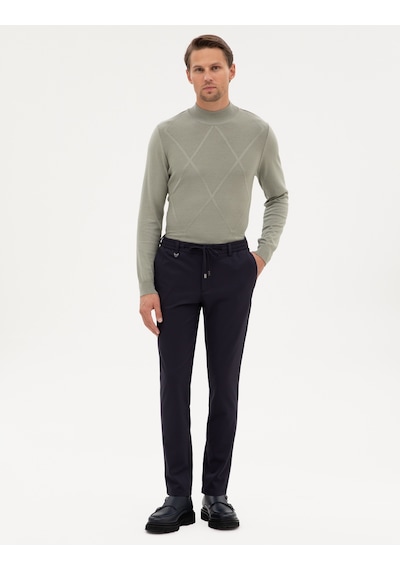 Pierre Cardin Erkek Lacivert Pantolon 50314229-vr033 Lacivert