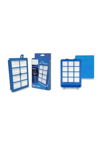 Philips Xb9155 Marathon Ultimate Hepa Filtre Seti Uyumlu
