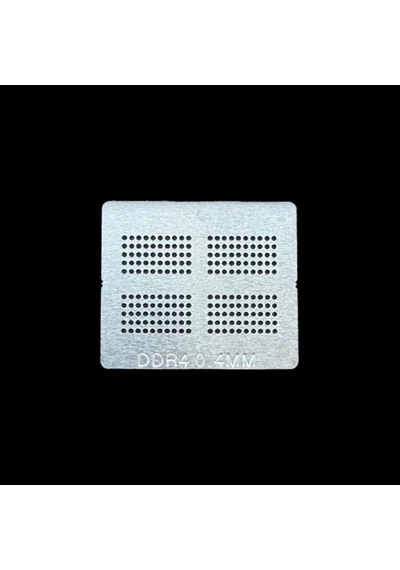 D9wmh Lpddr4 Bga200 Stencil