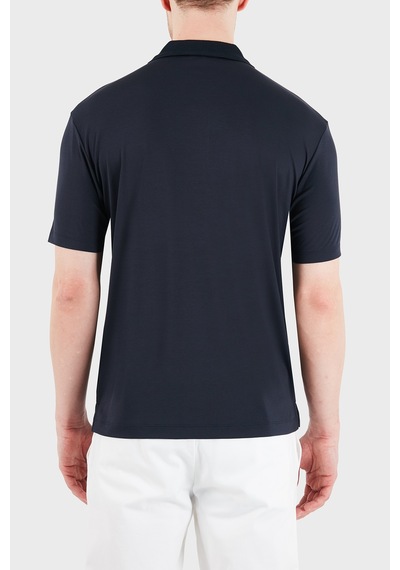 Emporio Armani Erkek Polo Em004526 Af13721 Ub118 Lacivert