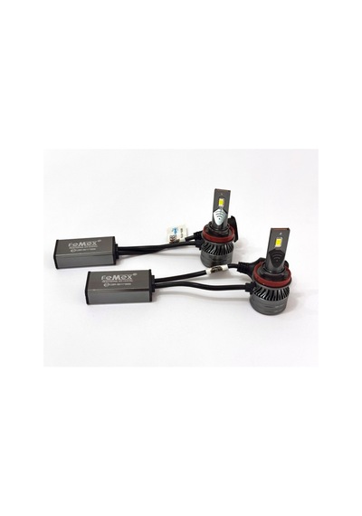 Femex Hyundai Tucson 3 Makyajlı 2018-2020 Sis Far Led Ampul Premio Plus H8