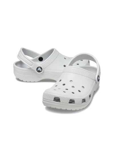 Crocs Classic Clog K Çocuk Terlik Cr206991 Crc.1ft Beyaz