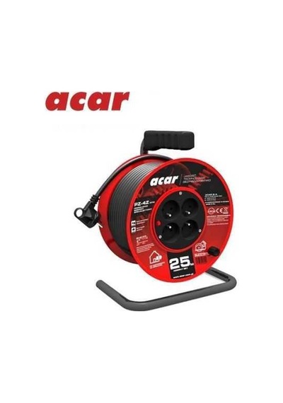 Acar 82478 Uzatma Kablosu. 25m