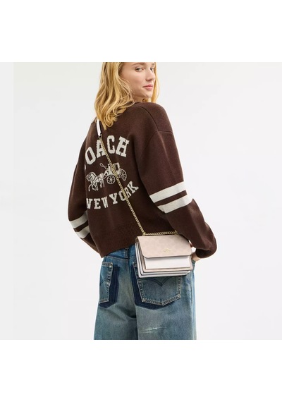 Coach Mini Klare Kadın Çanta Bej