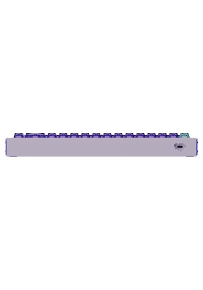 Real67 Potassium-purple %65 Ttc Sacred Heart Kom Manyetik 8k He Hotswap Rgb İngilizce Gaming Klavye