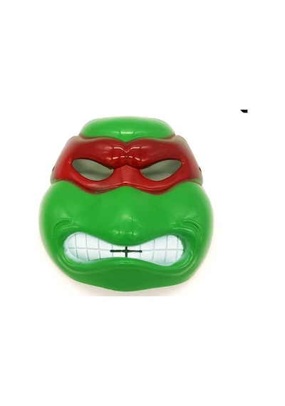 Ninja Kaplumbağalar Maskesi Raphael Maskesi - Elwm-571209 18