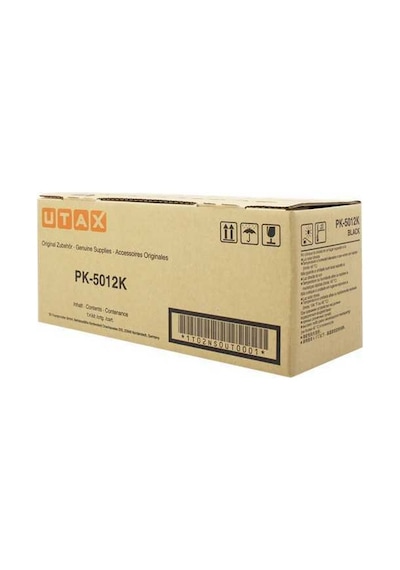 Utax Pk-5012/1T02Ns0Ut0 Siyah Toner
