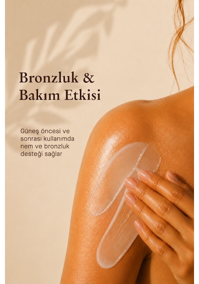 Beach Day Havuç Yağı Özlü Bronzlaştırıcı 100 ML