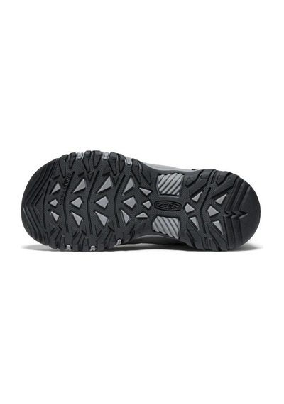 Keen 1029562 Targhee Iv Mid Wp Alloy/granite Green Kadın Outdoor Bot Gri