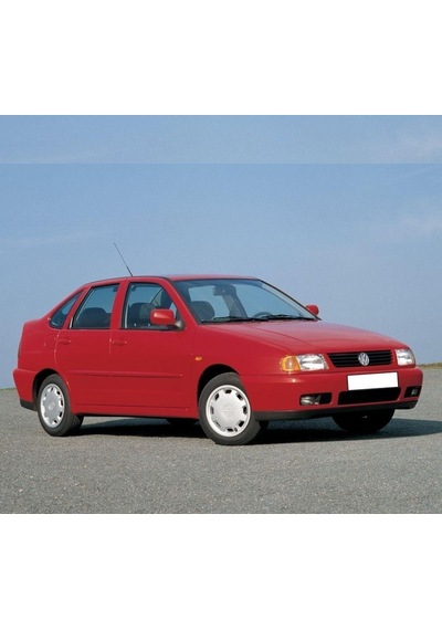 Gkl Sağ Dış Dikiz Ayna Kapağı Vw Polo Classic 2000-2002 3b0857538b